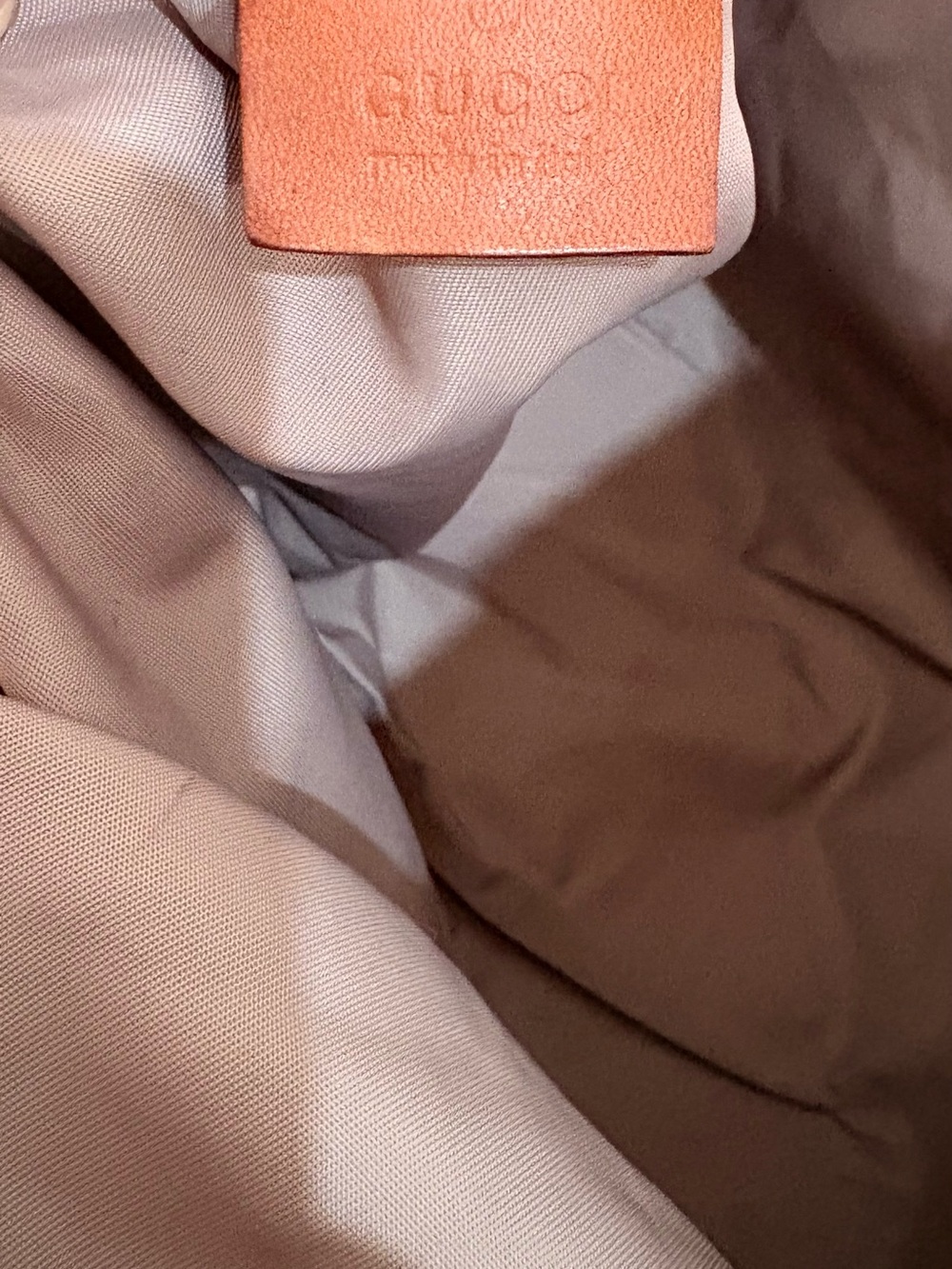 Gucci large tote - Picture 12 of 13
